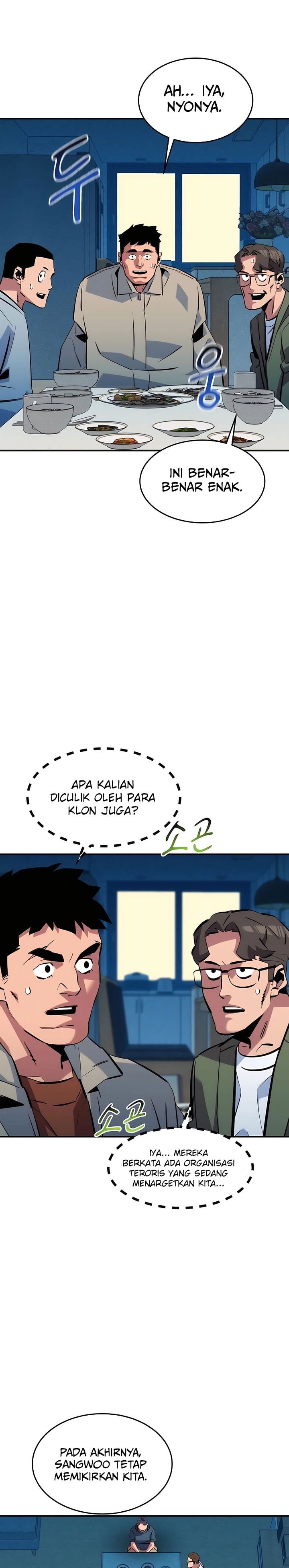 Auto-Hunting With Clones - Chapter 139 - Page 16