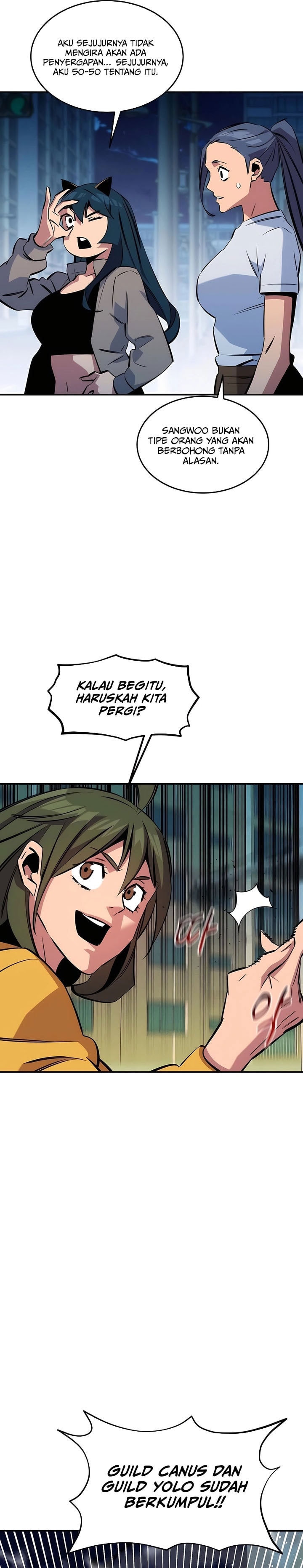 Auto-Hunting With Clones - Chapter 139 - Page 18