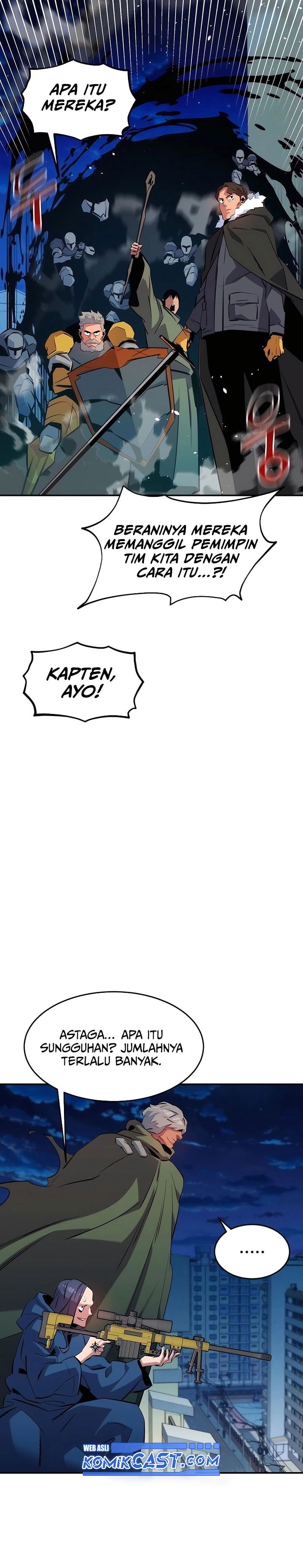 Auto-Hunting With Clones - Chapter 139 - Page 19