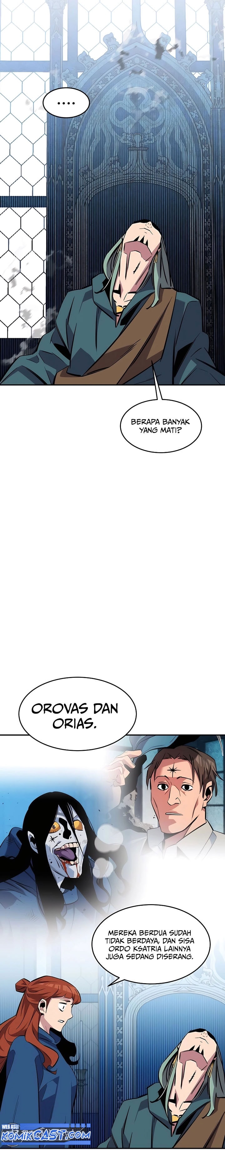 Auto-Hunting With Clones - Chapter 139 - Page 22