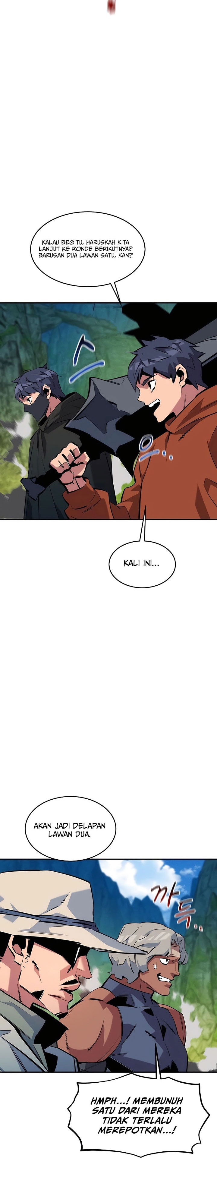 Auto-Hunting With Clones - Chapter 139 - Page 3
