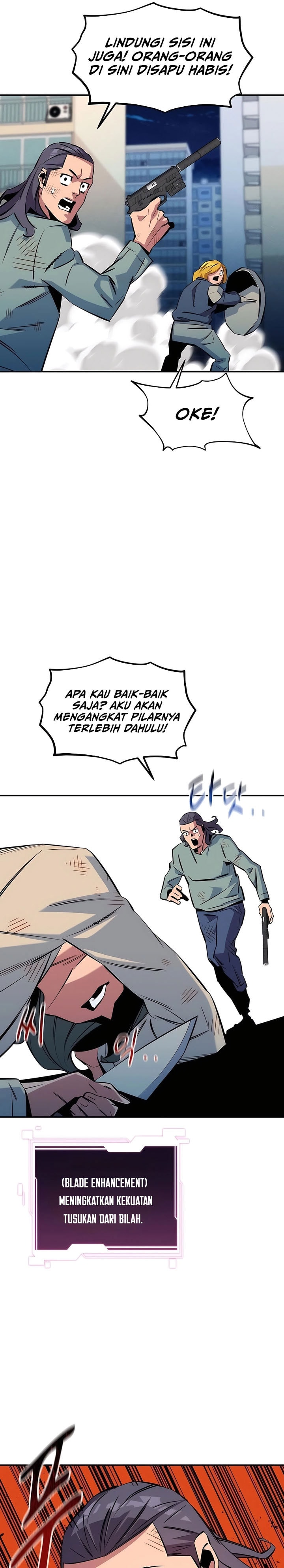 Auto-Hunting With Clones - Chapter 139 - Page 34