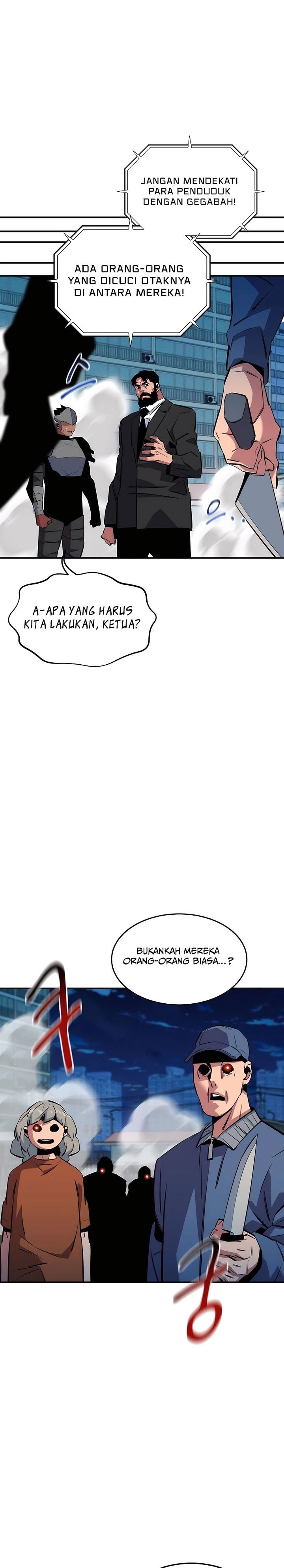 Auto-Hunting With Clones - Chapter 139 - Page 36
