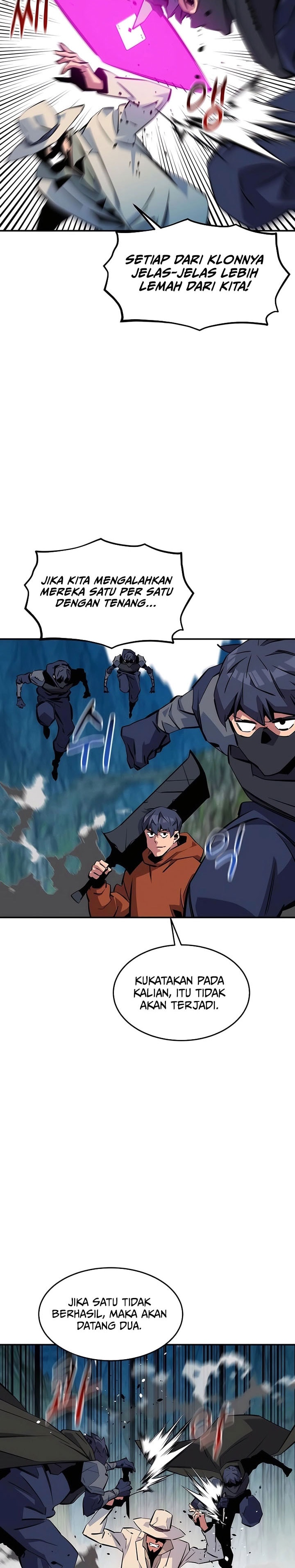 Auto-Hunting With Clones - Chapter 139 - Page 7