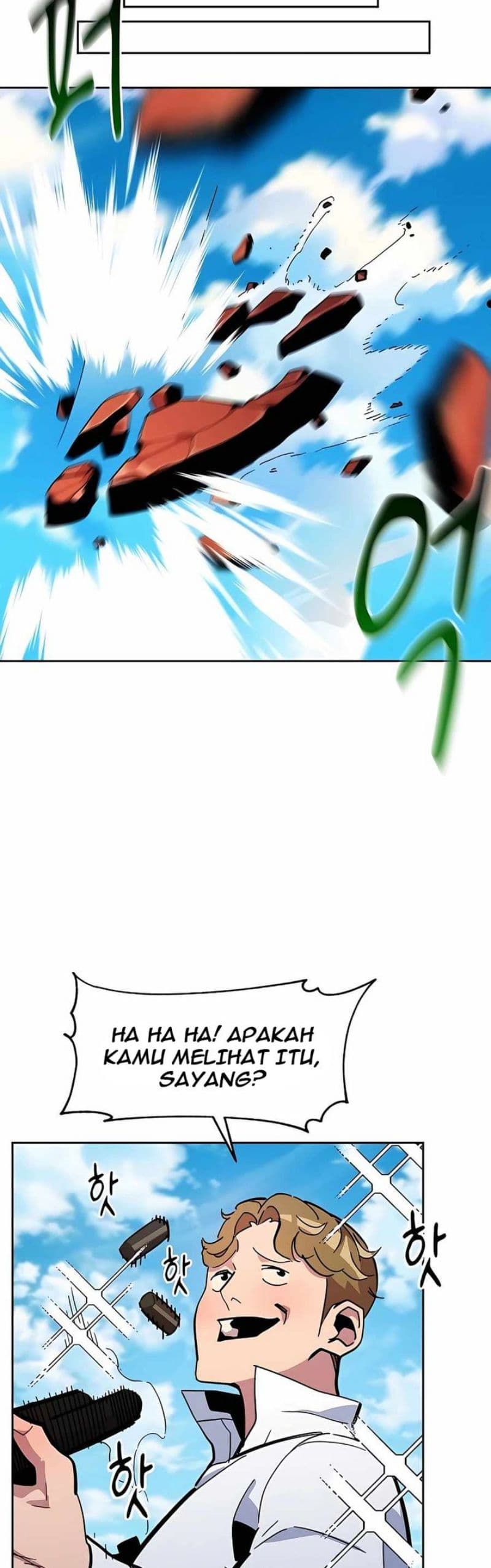 Auto-Hunting With Clones - Chapter 14 - Page 39