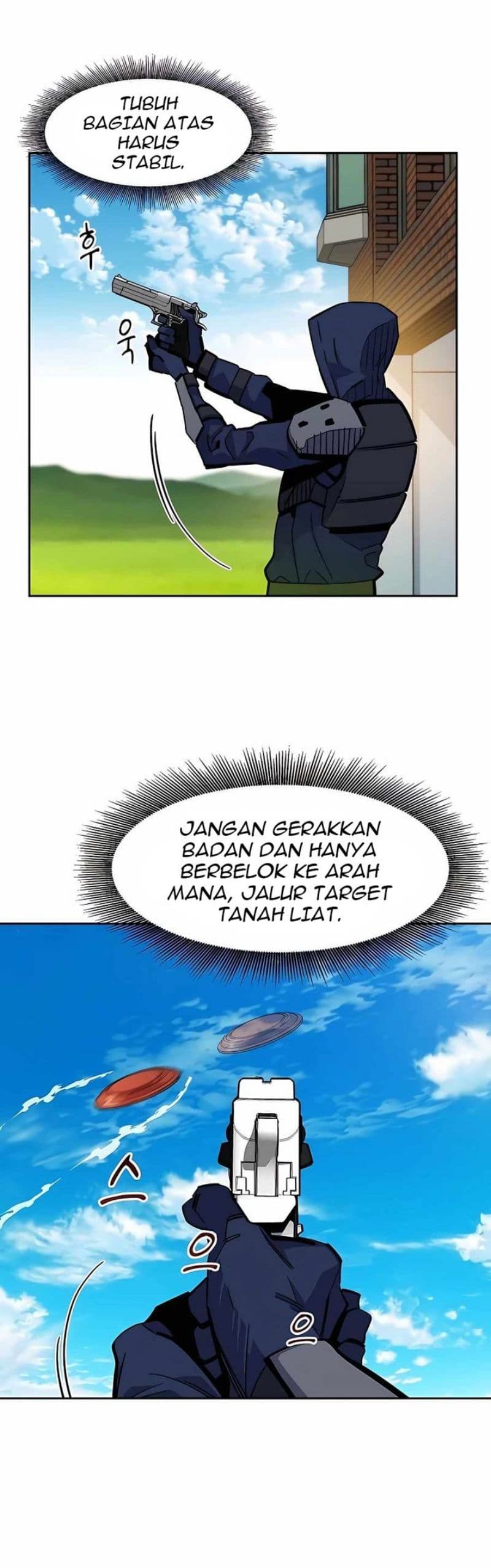 Auto-Hunting With Clones - Chapter 14 - Page 43