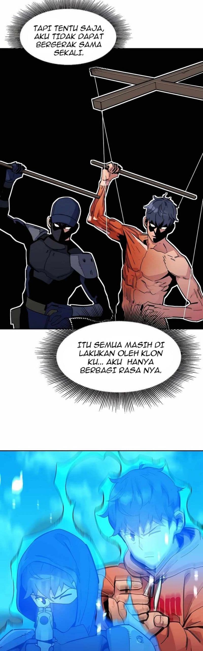 Auto-Hunting With Clones - Chapter 14 - Page 9