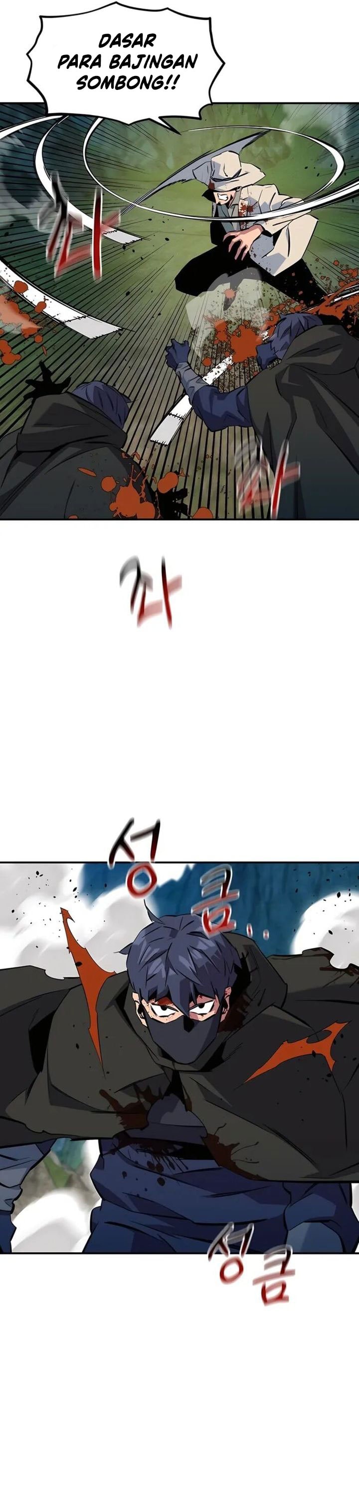 Auto-Hunting With Clones - Chapter 140 - Page 34