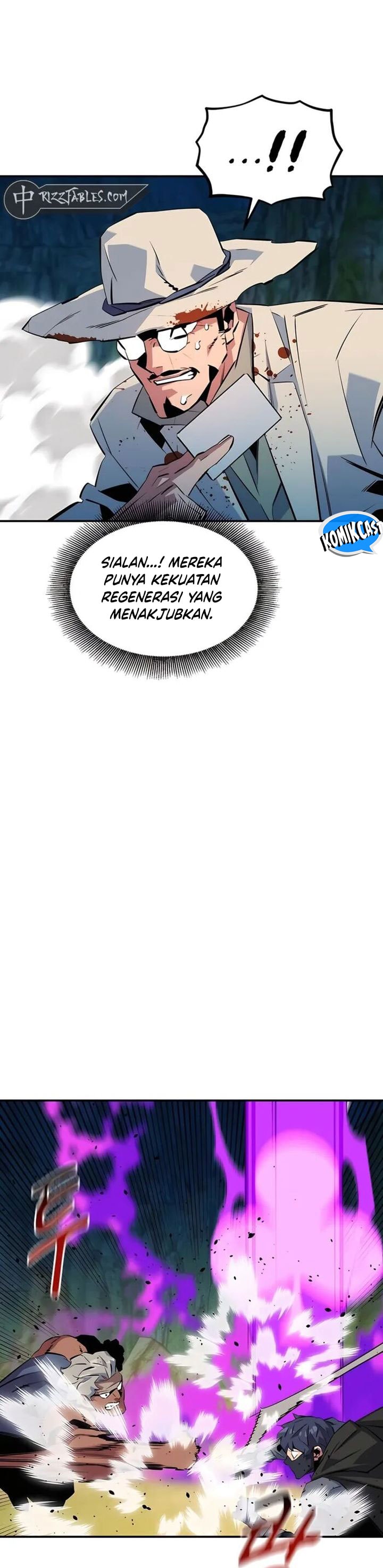 Auto-Hunting With Clones - Chapter 140 - Page 35