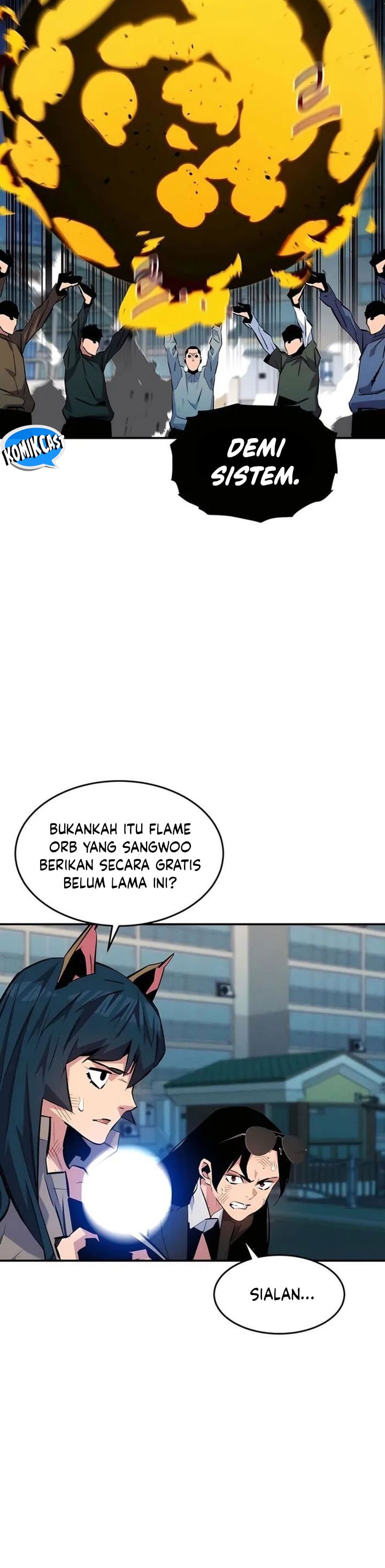 Auto-Hunting With Clones - Chapter 140 - Page 5
