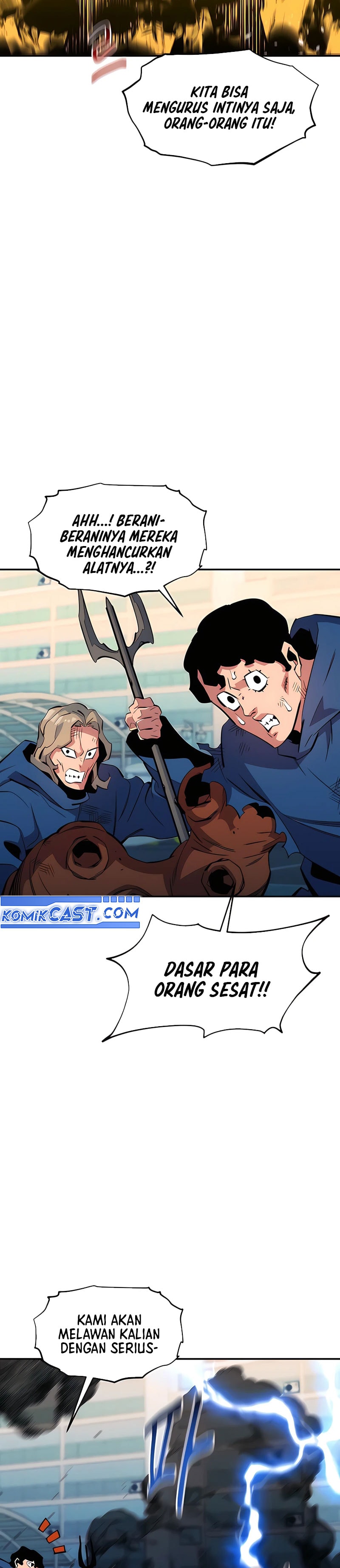 Auto-Hunting With Clones - Chapter 141 - Page 14