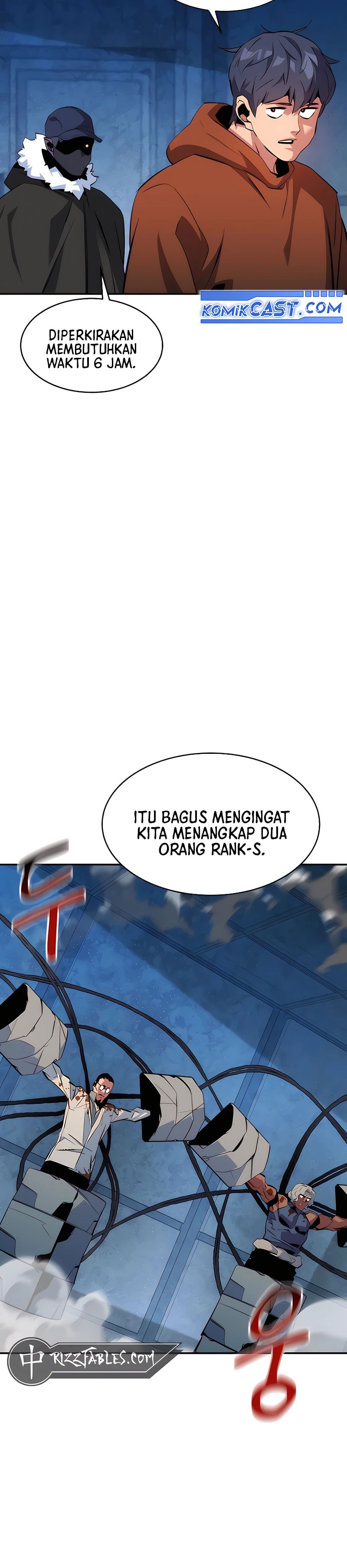 Auto-Hunting With Clones - Chapter 141 - Page 25