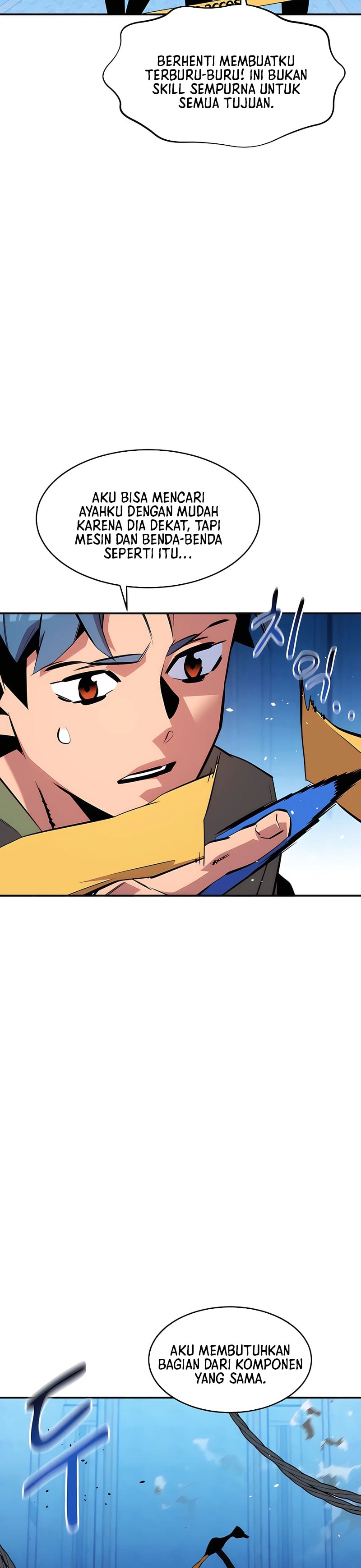 Auto-Hunting With Clones - Chapter 141 - Page 3