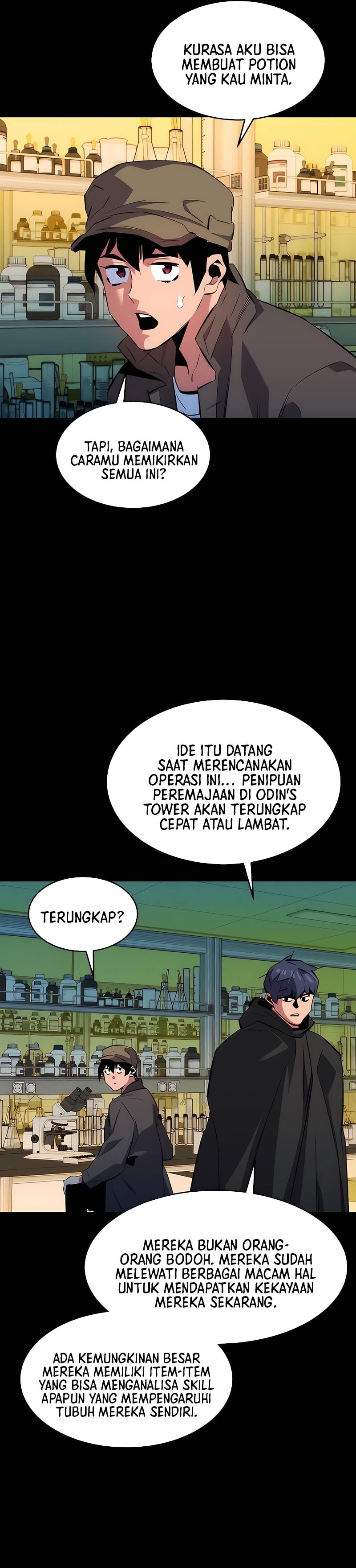 Auto-Hunting With Clones - Chapter 141 - Page 36