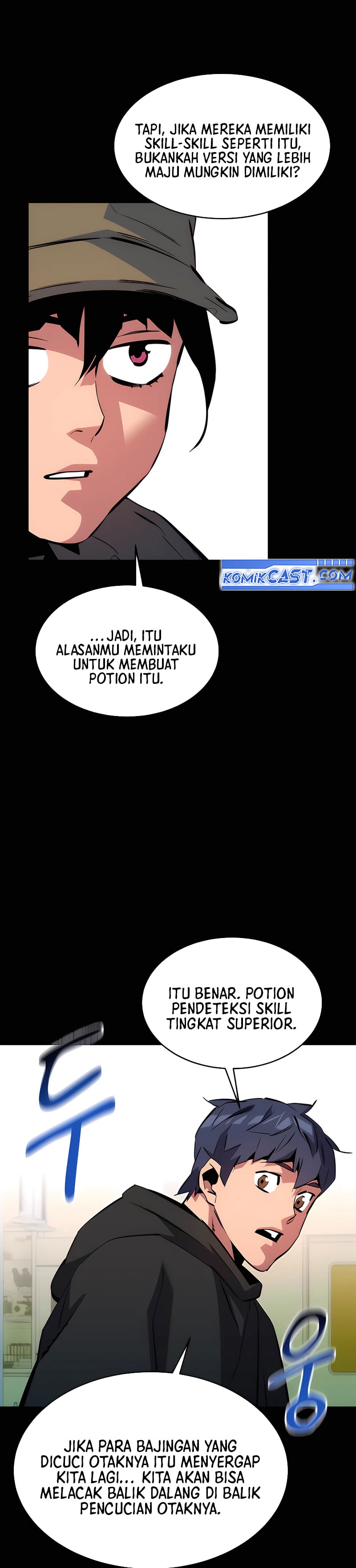 Auto-Hunting With Clones - Chapter 141 - Page 37
