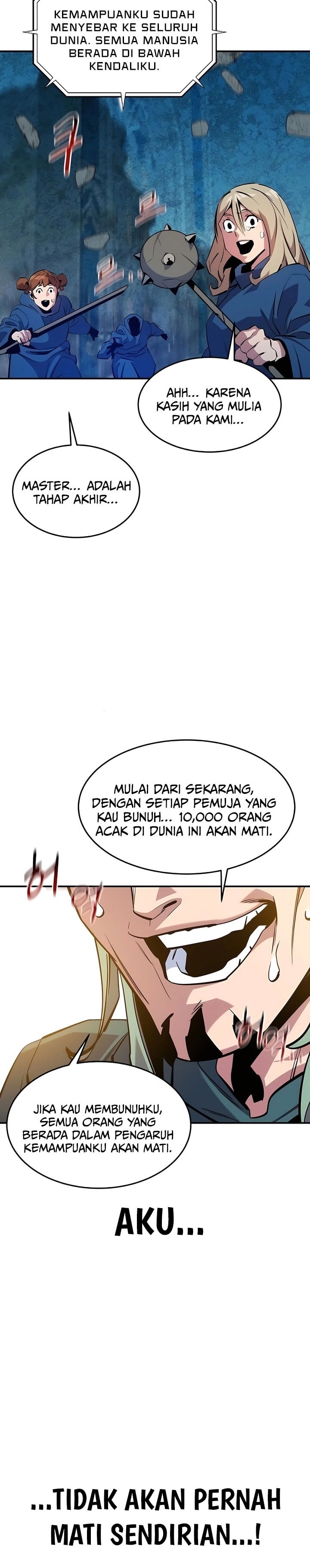 Auto-Hunting With Clones - Chapter 142 - Page 36