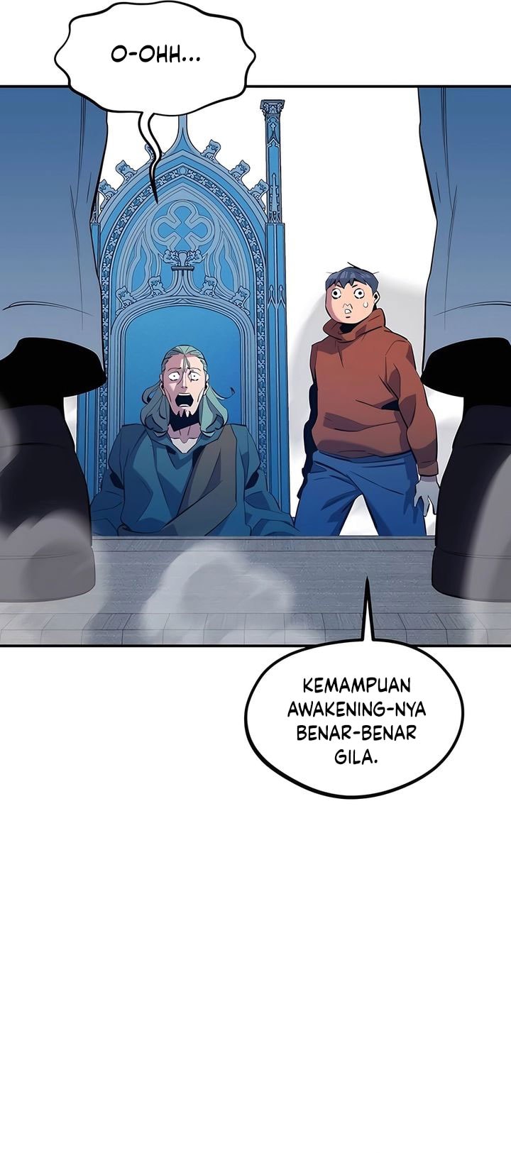 Auto-Hunting With Clones - Chapter 143 - Page 21