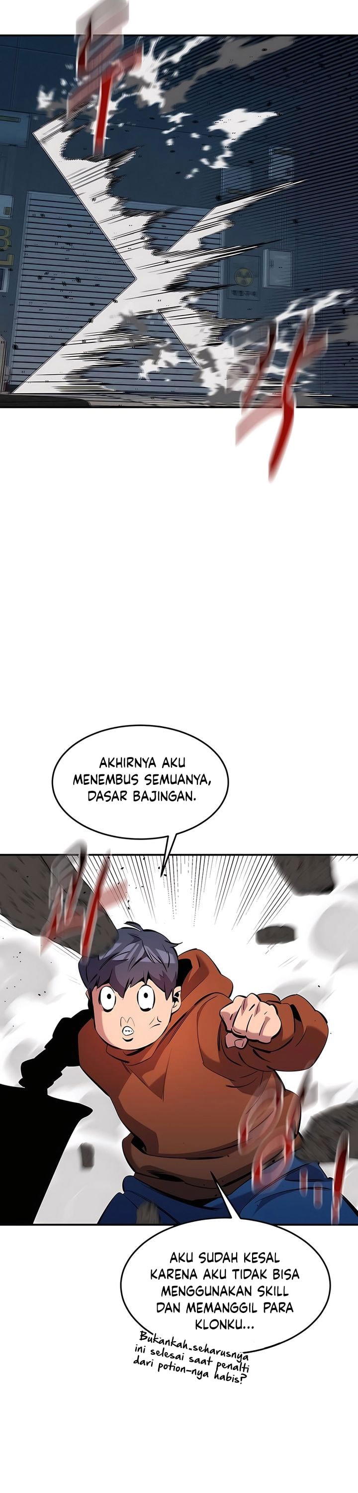 Auto-Hunting With Clones - Chapter 143 - Page 49