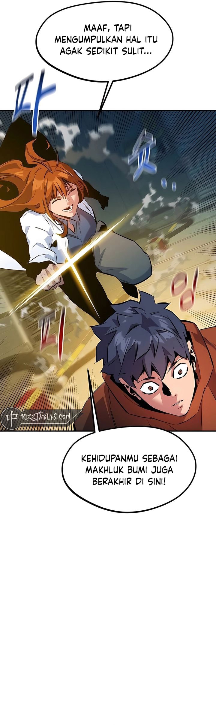 Auto-Hunting With Clones - Chapter 143 - Page 57