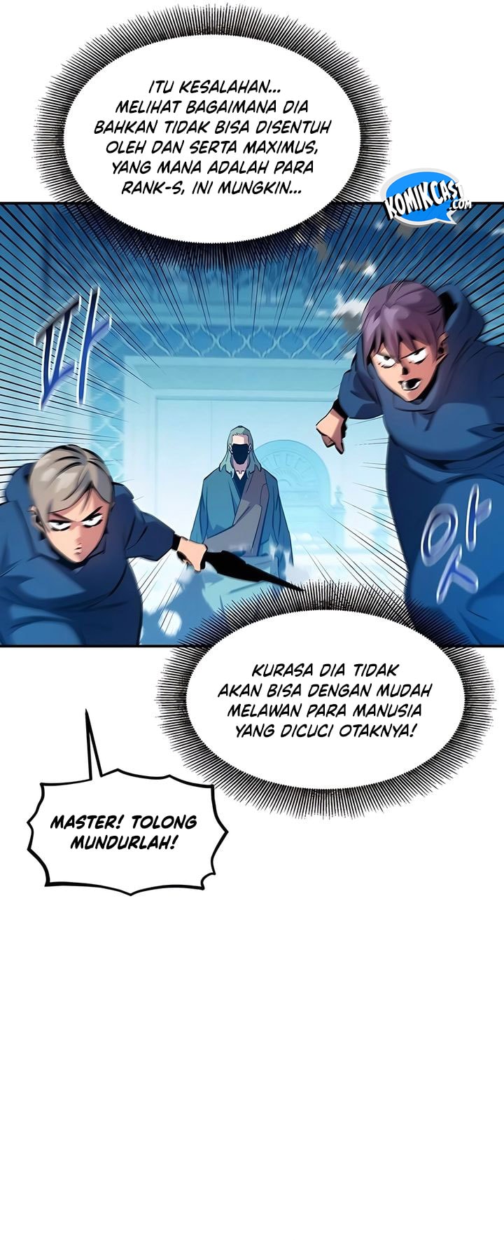 Auto-Hunting With Clones - Chapter 143 - Page 8
