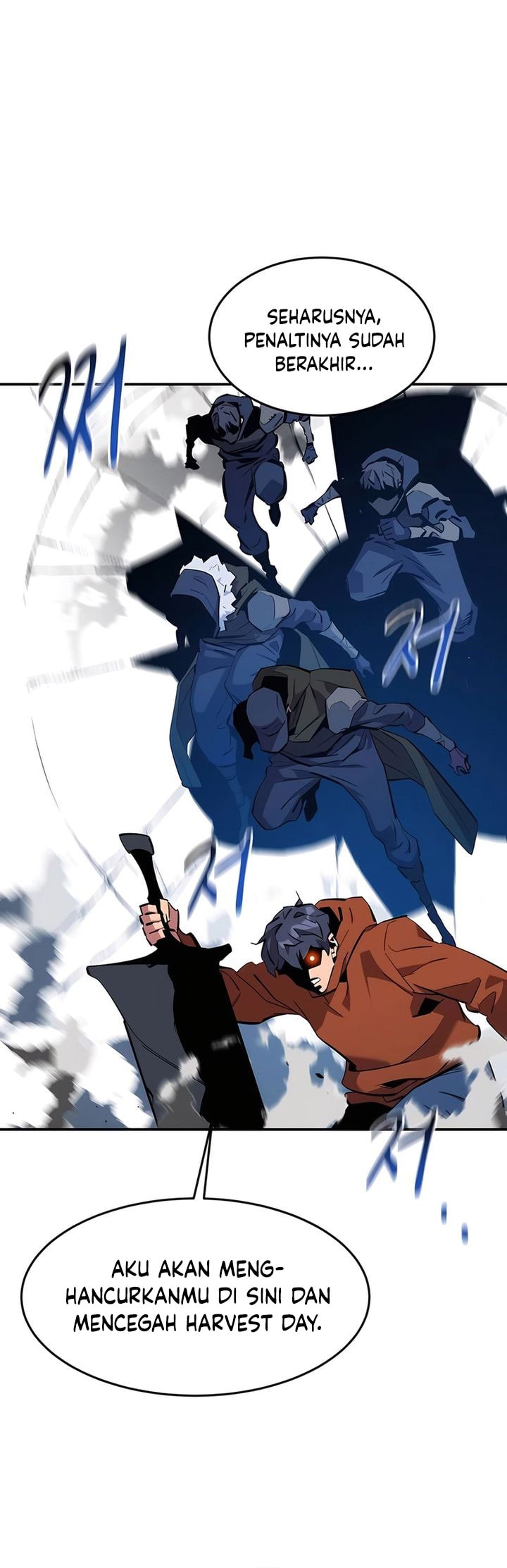 Auto-Hunting With Clones - Chapter 144 - Page 31