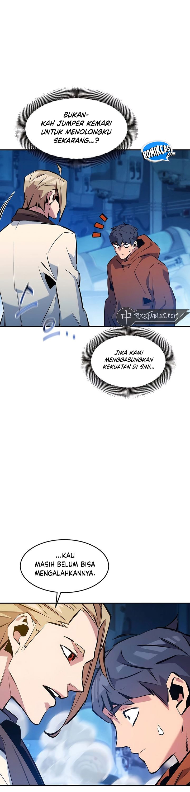 Auto-Hunting With Clones - Chapter 144 - Page 38