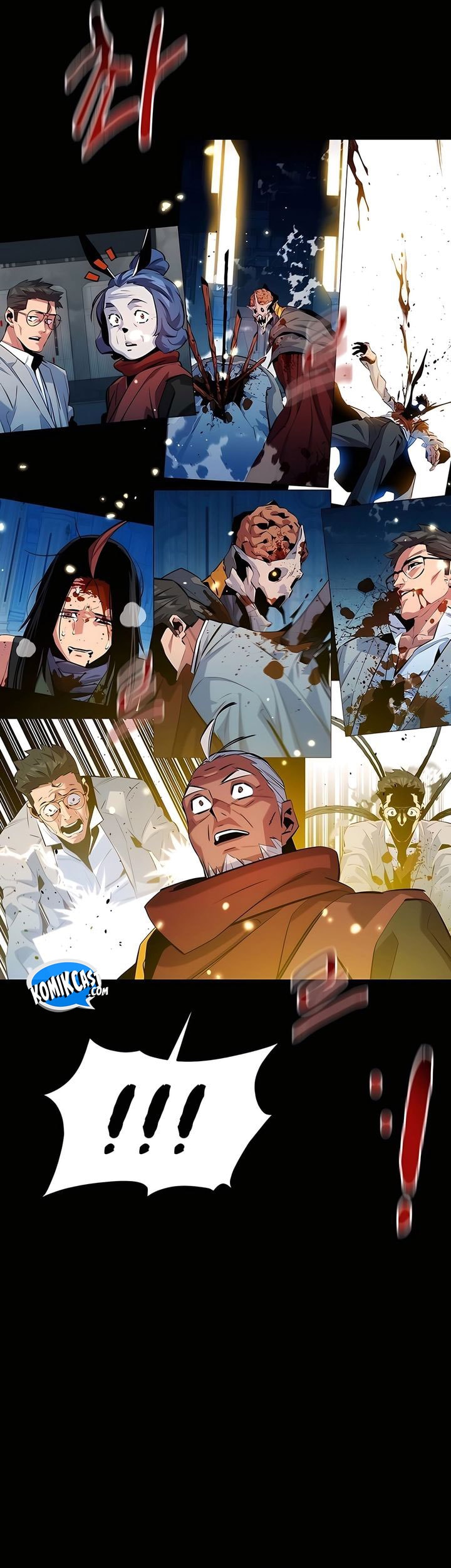 Auto-Hunting With Clones - Chapter 145 - Page 33