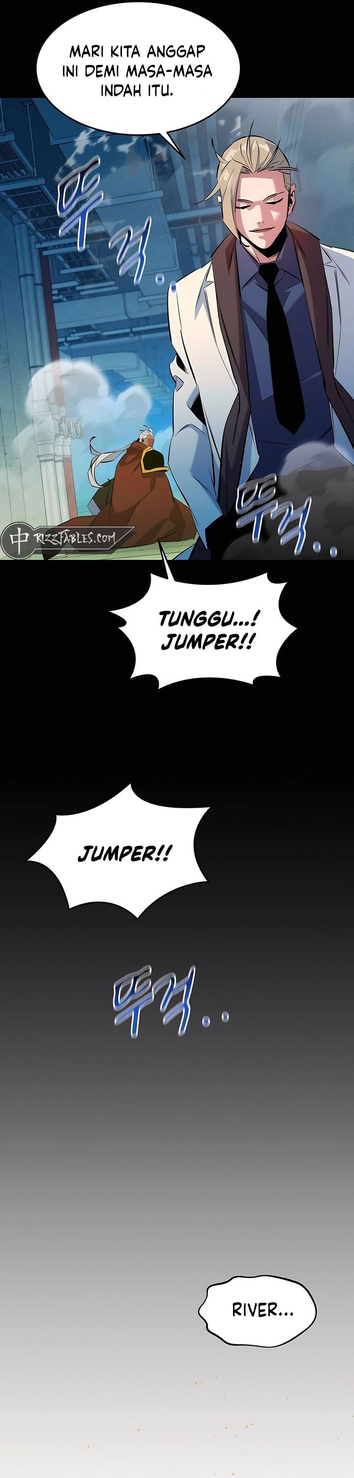 Auto-Hunting With Clones - Chapter 145 - Page 36