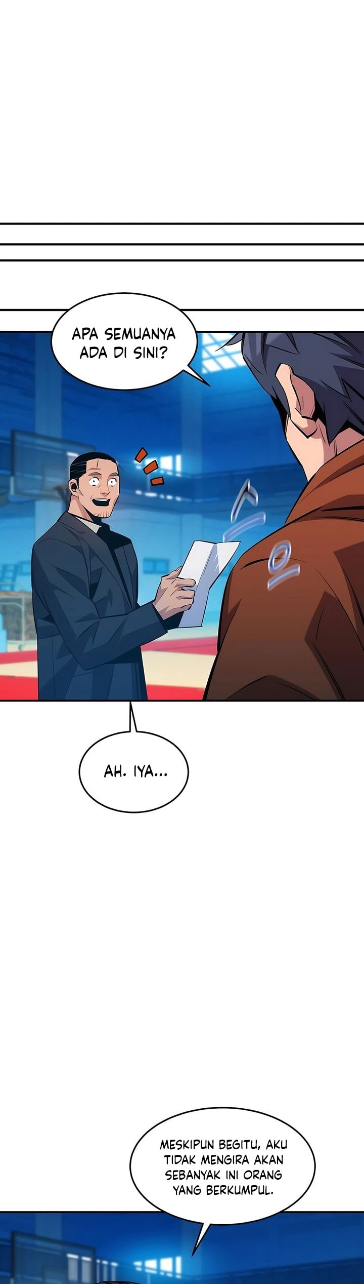 Auto-Hunting With Clones - Chapter 145 - Page 47