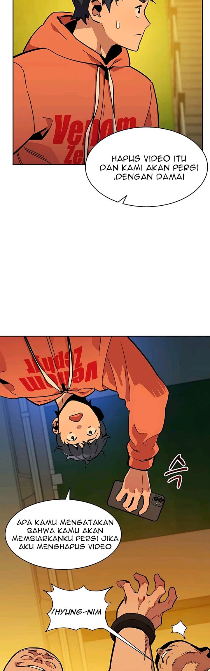 Auto-Hunting With Clones - Chapter 15 - Page 28