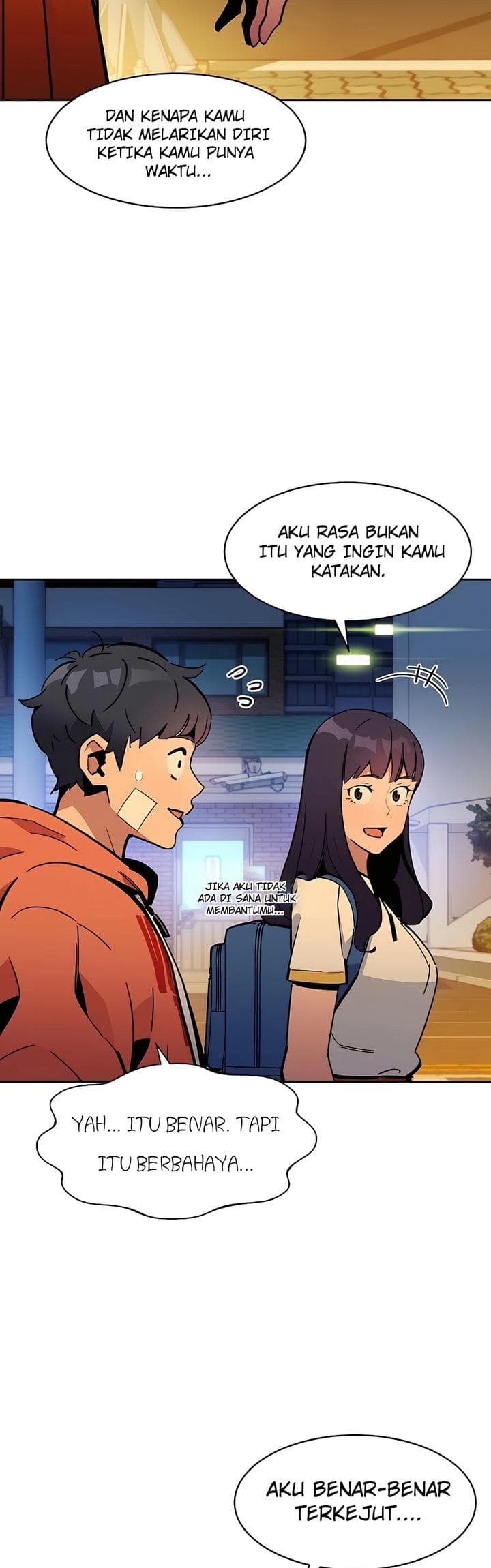Auto-Hunting With Clones - Chapter 16 - Page 54