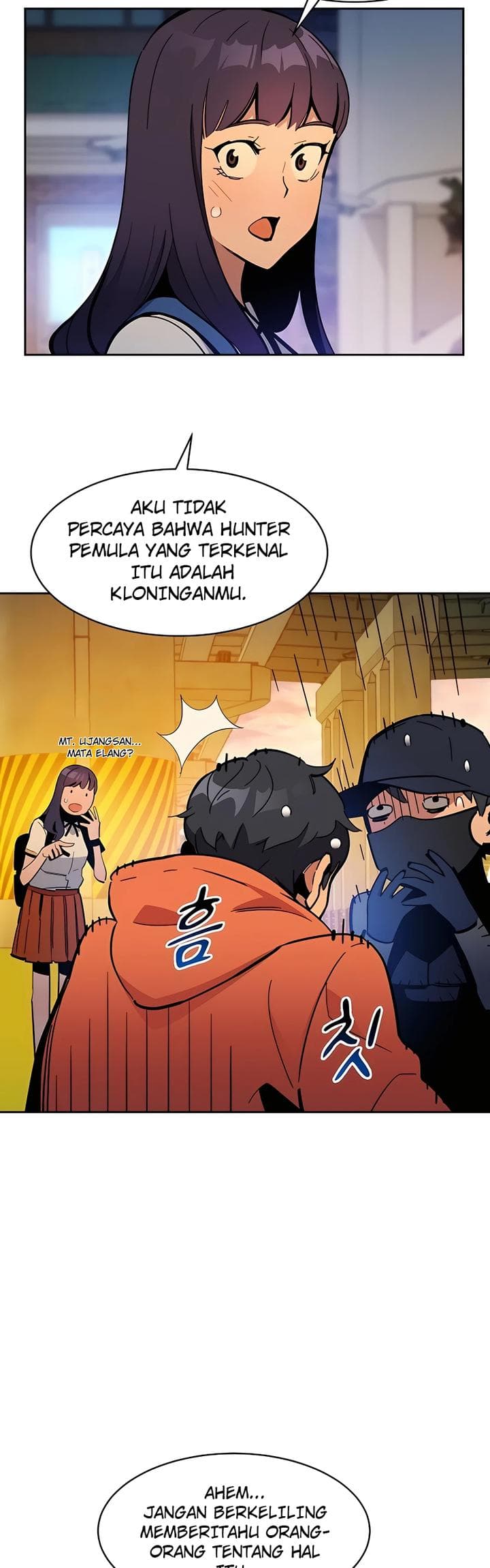 Auto-Hunting With Clones - Chapter 16 - Page 55