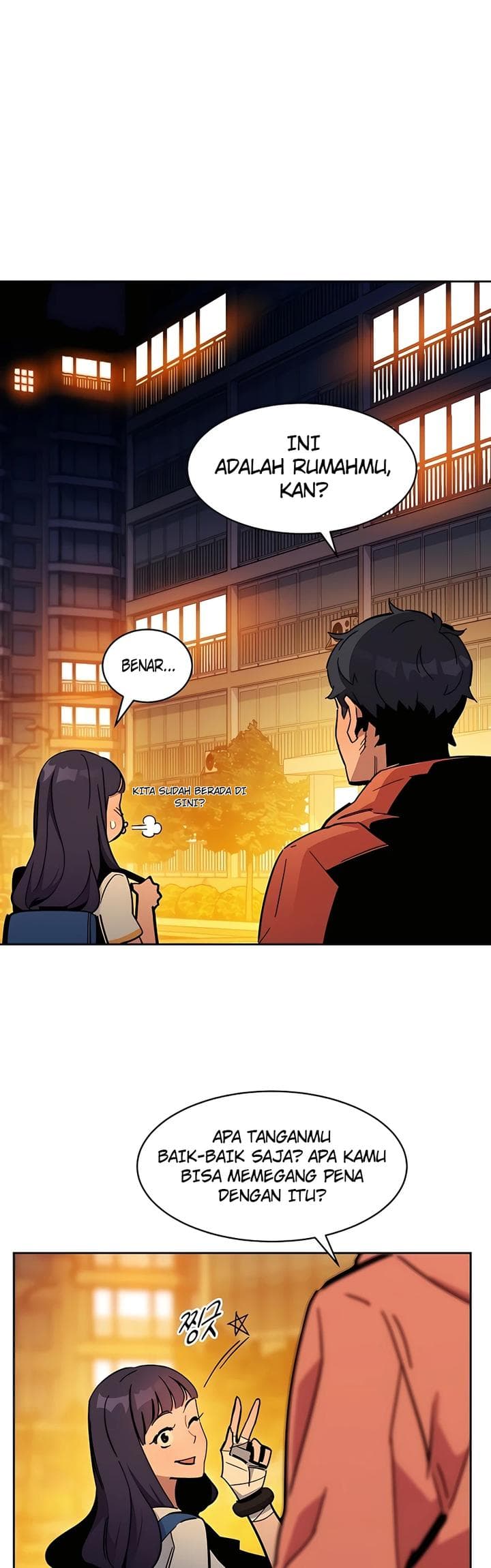 Auto-Hunting With Clones - Chapter 16 - Page 57