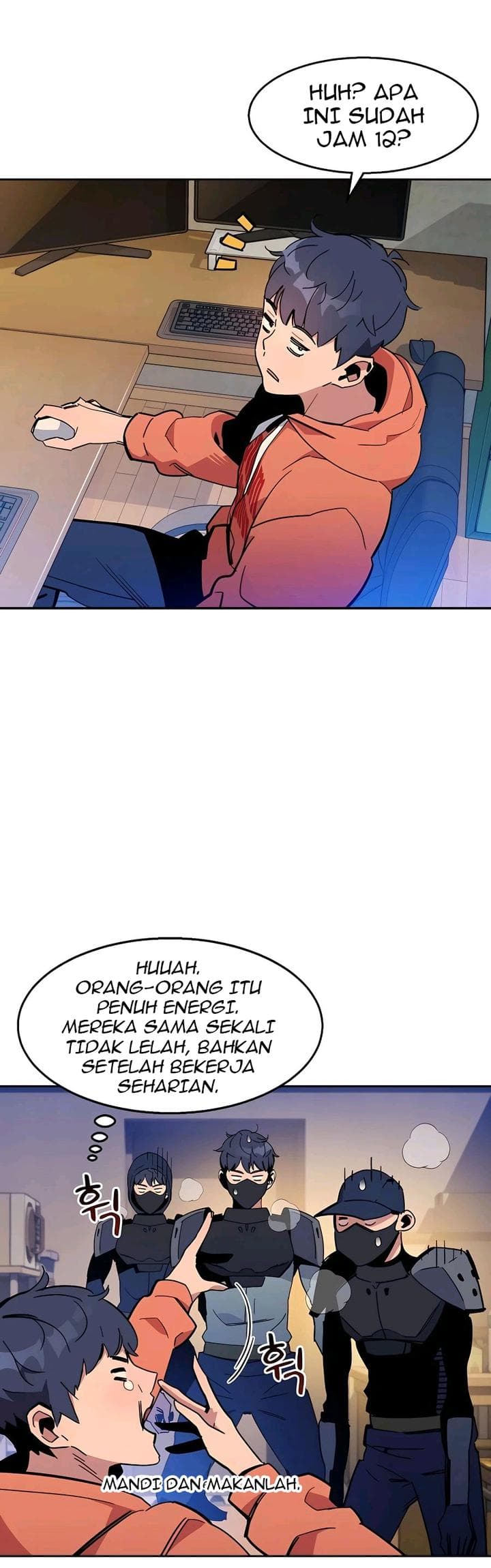 Auto-Hunting With Clones - Chapter 17 - Page 17