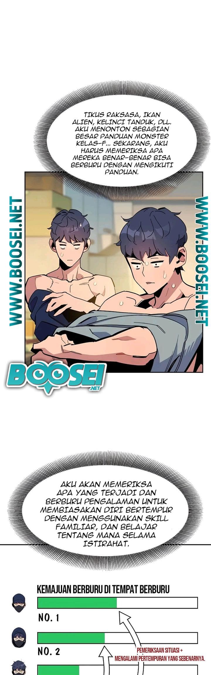 Auto-Hunting With Clones - Chapter 17 - Page 18