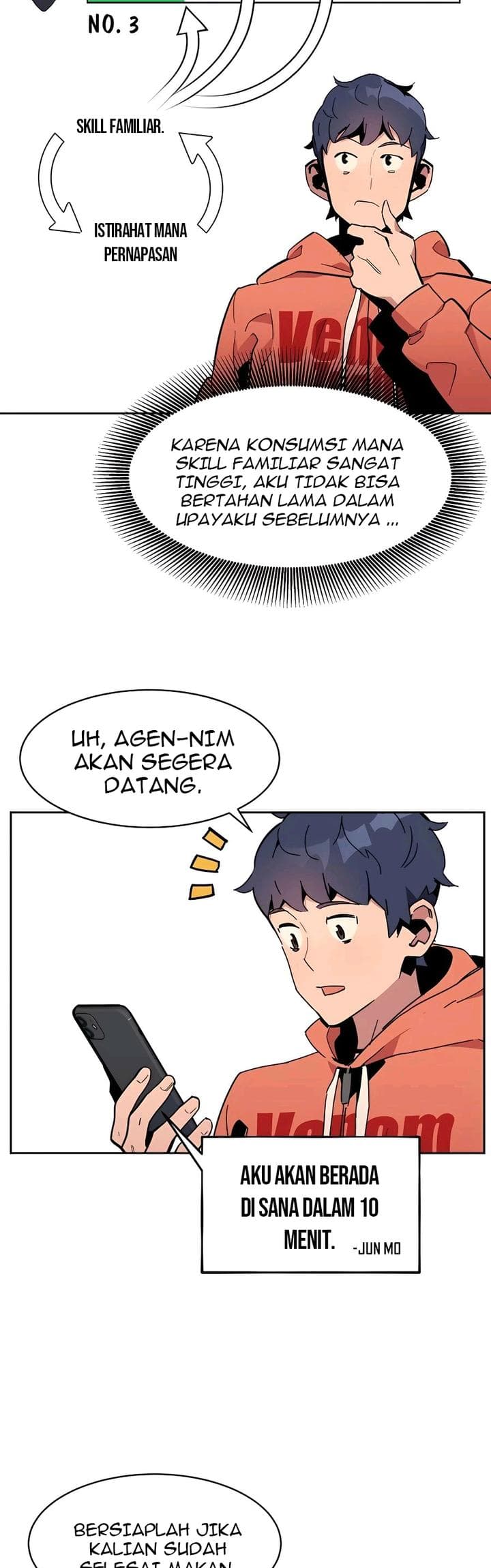 Auto-Hunting With Clones - Chapter 17 - Page 19