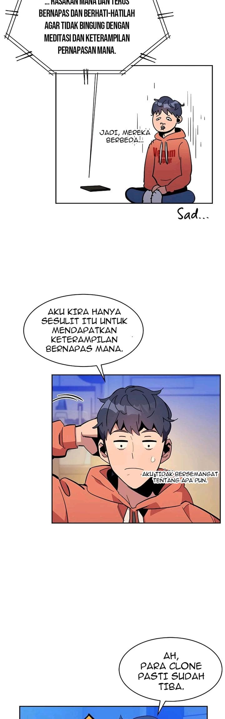 Auto-Hunting With Clones - Chapter 17 - Page 45