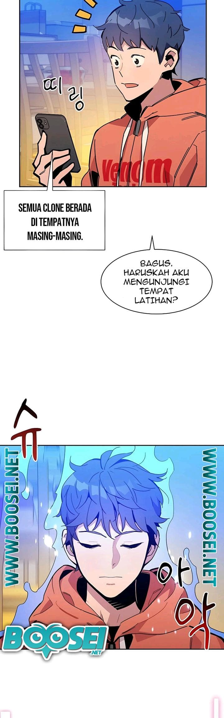 Auto-Hunting With Clones - Chapter 17 - Page 46