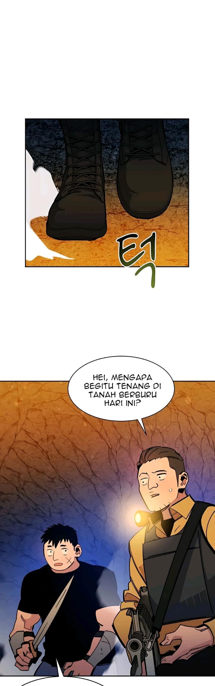 Auto-Hunting With Clones - Chapter 18 - Page 11