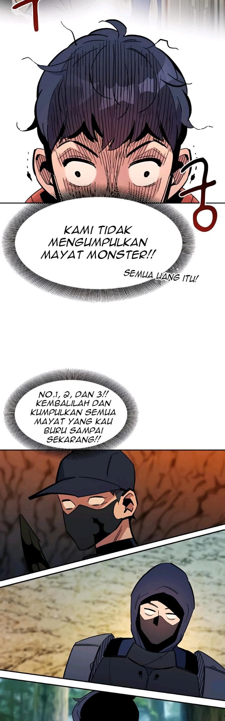 Auto-Hunting With Clones - Chapter 18 - Page 17