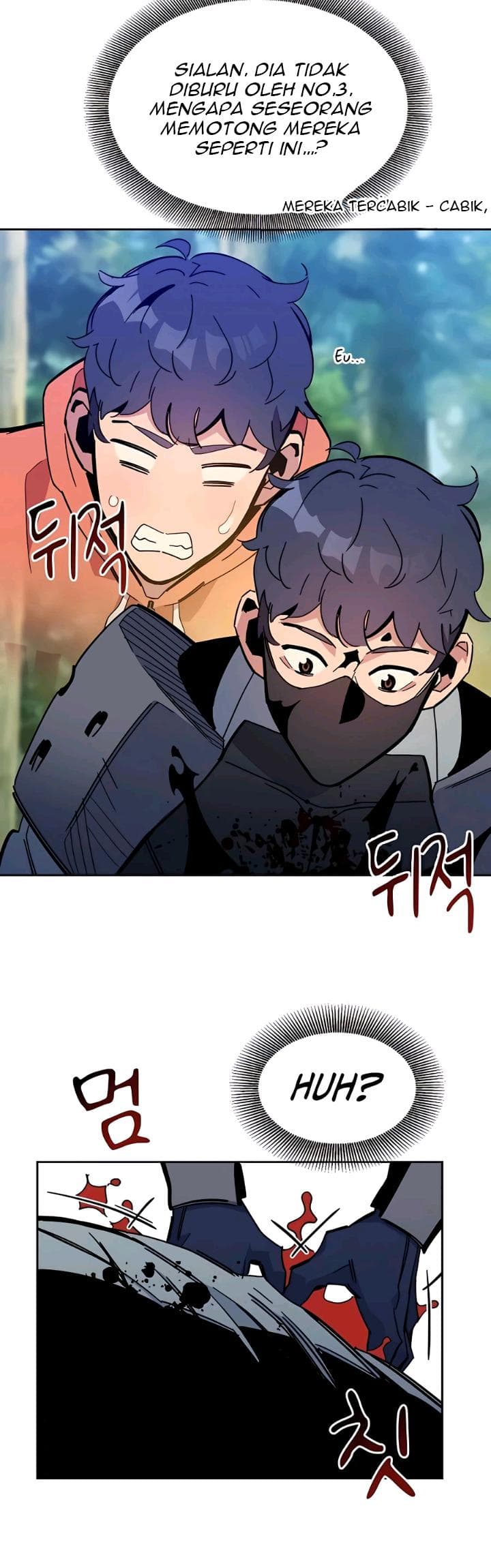 Auto-Hunting With Clones - Chapter 18 - Page 21