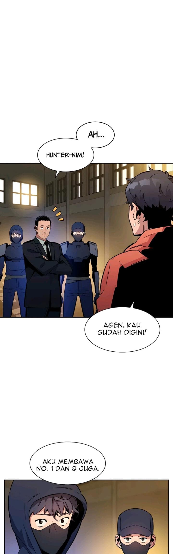 Auto-Hunting With Clones - Chapter 18 - Page 47