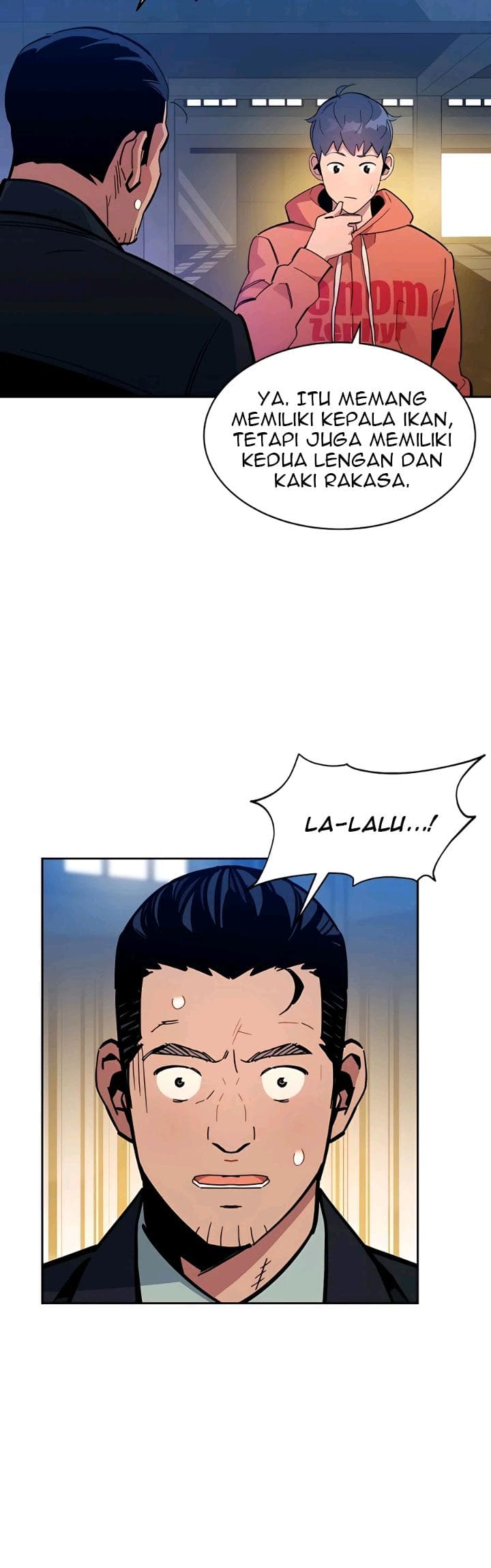 Auto-Hunting With Clones - Chapter 18 - Page 49