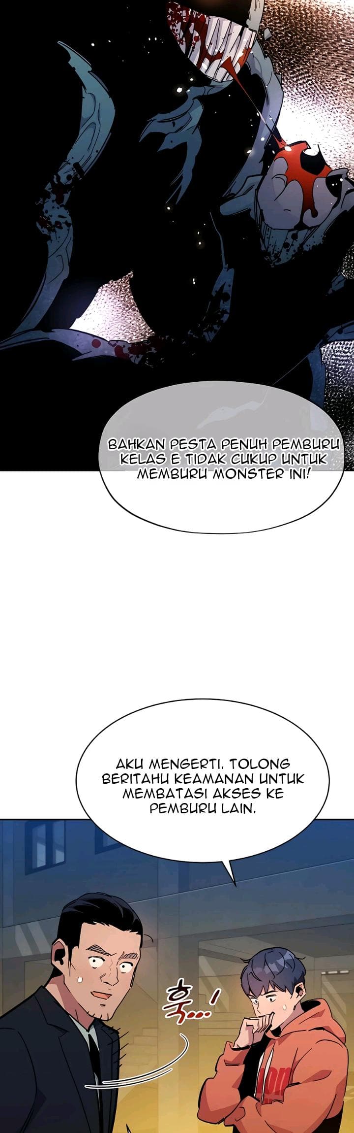 Auto-Hunting With Clones - Chapter 18 - Page 51