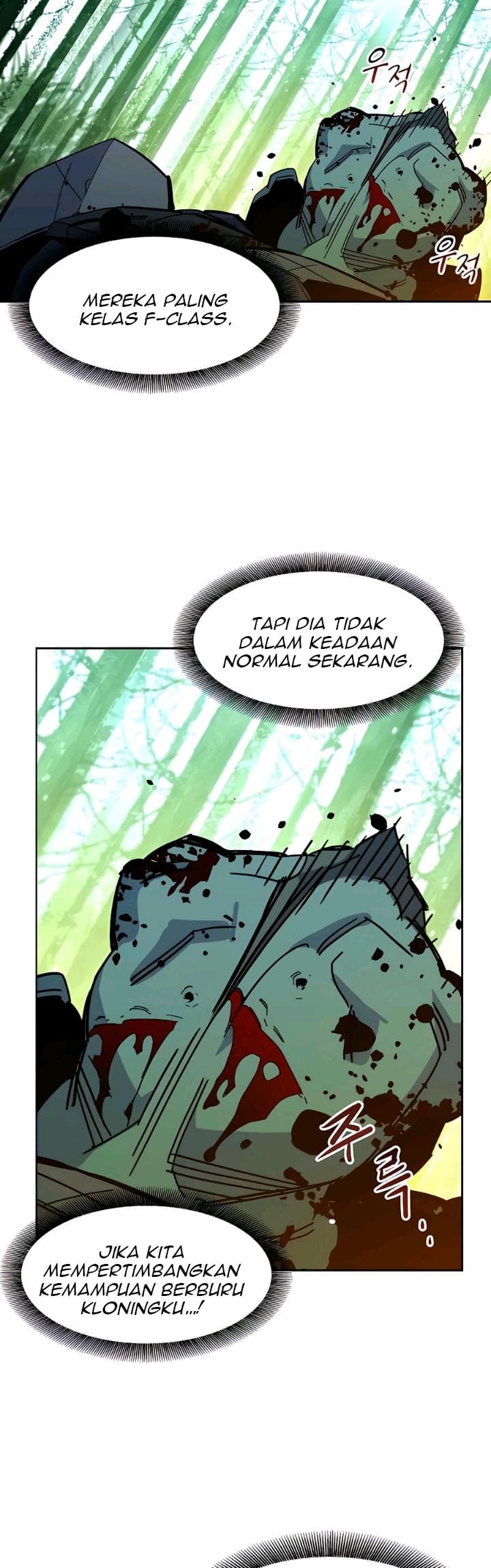 Auto-Hunting With Clones - Chapter 18 - Page 61