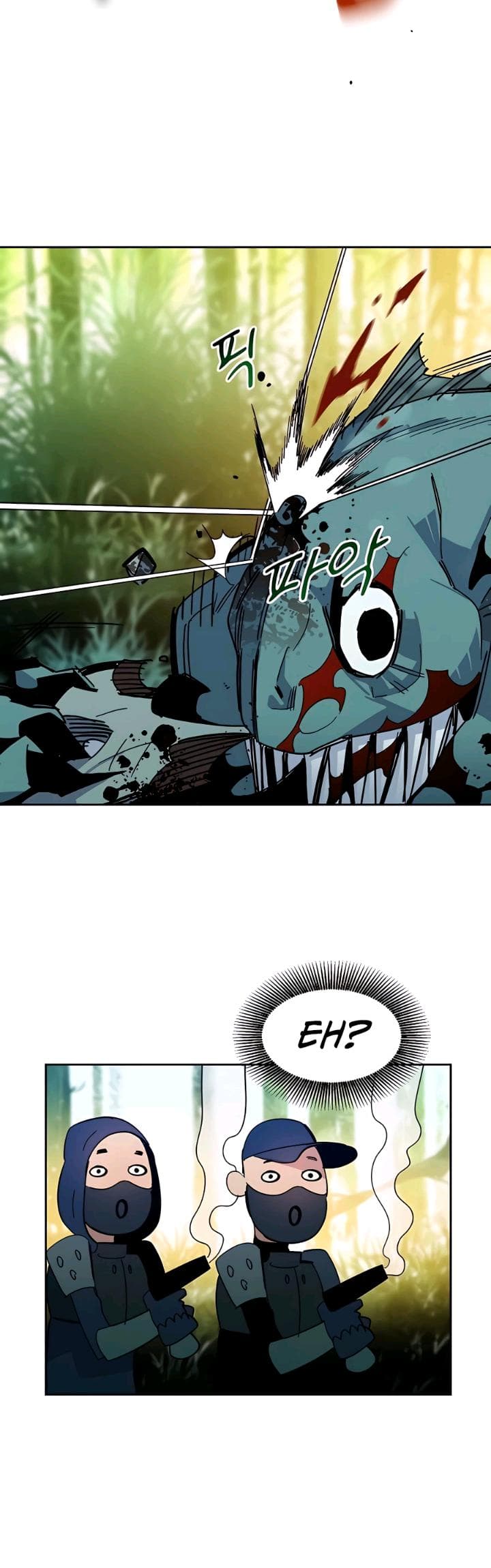 Auto-Hunting With Clones - Chapter 18 - Page 64