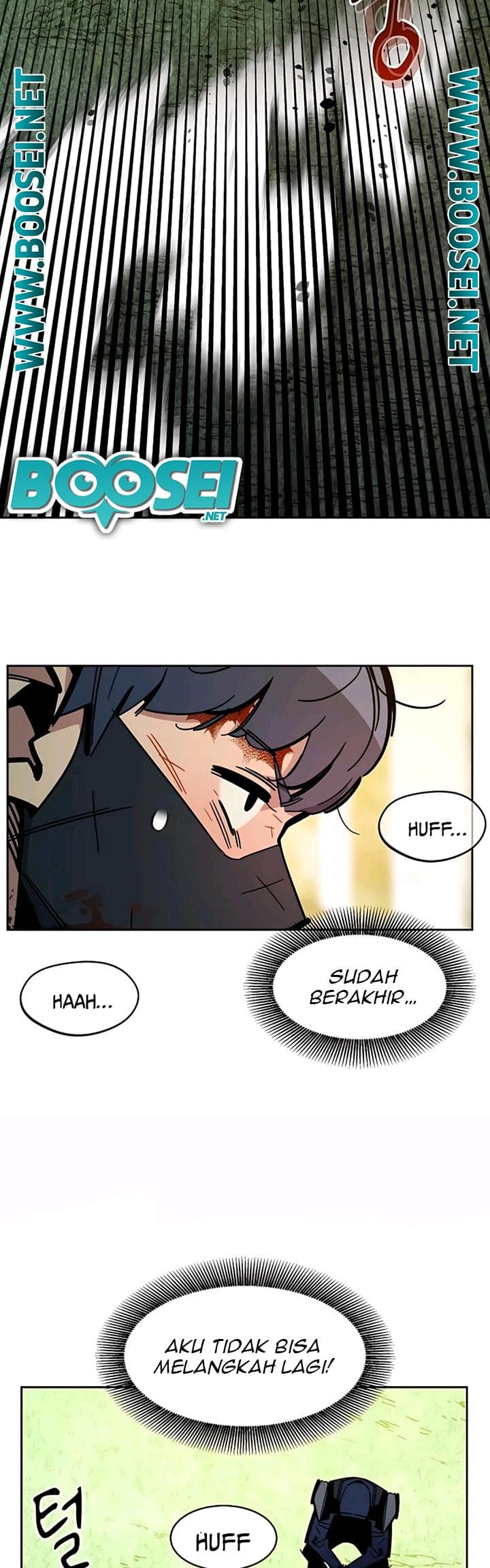 Auto-Hunting With Clones - Chapter 19 - Page 47