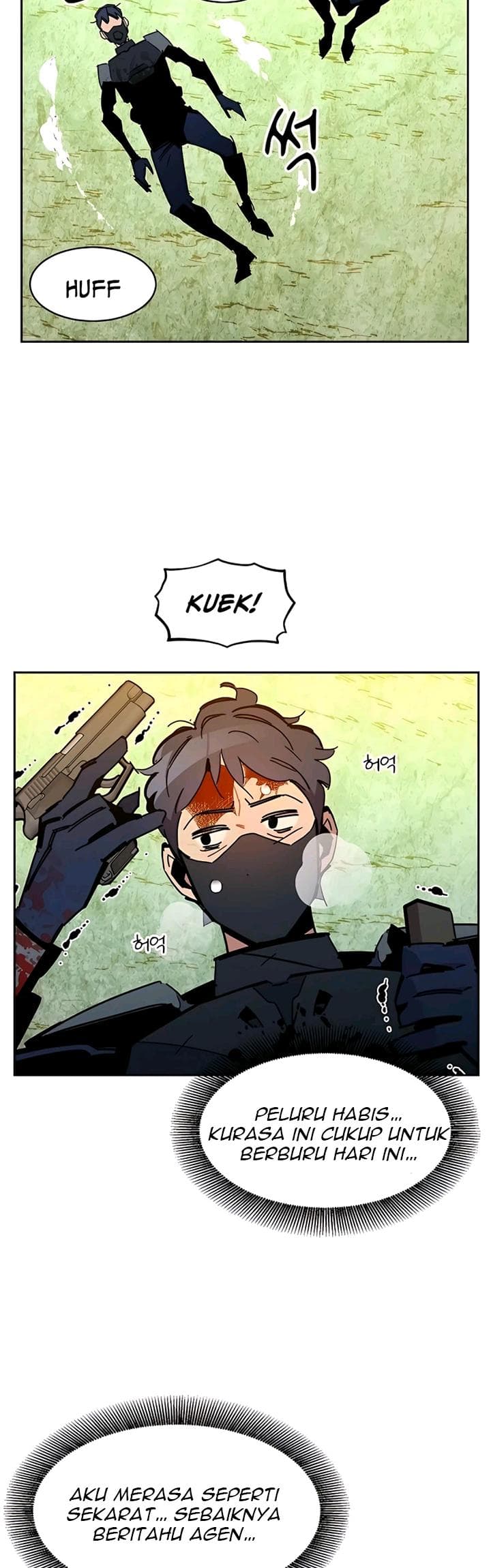 Auto-Hunting With Clones - Chapter 19 - Page 48