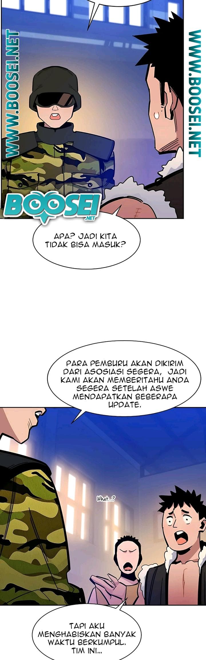 Auto-Hunting With Clones - Chapter 19 - Page 53