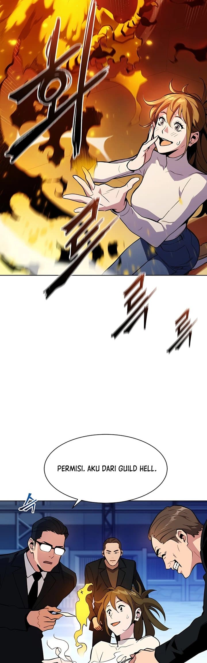 Auto-Hunting With Clones - Chapter 2 - Page 32